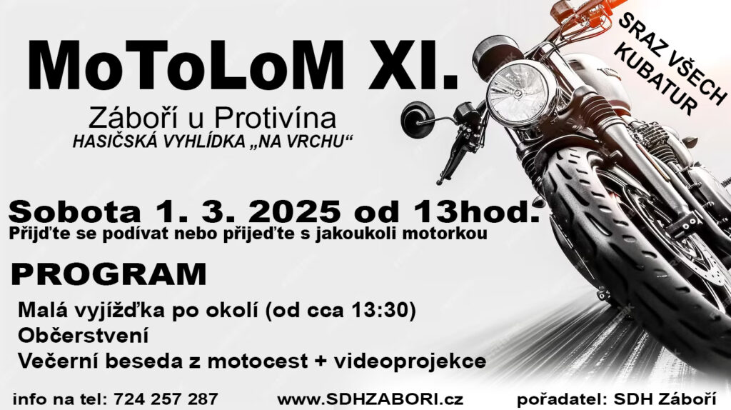 Motolom XI 2025